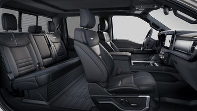 2025 Ford F-350SD Platinum