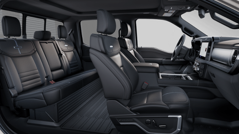 2025 Ford F-350SD Platinum