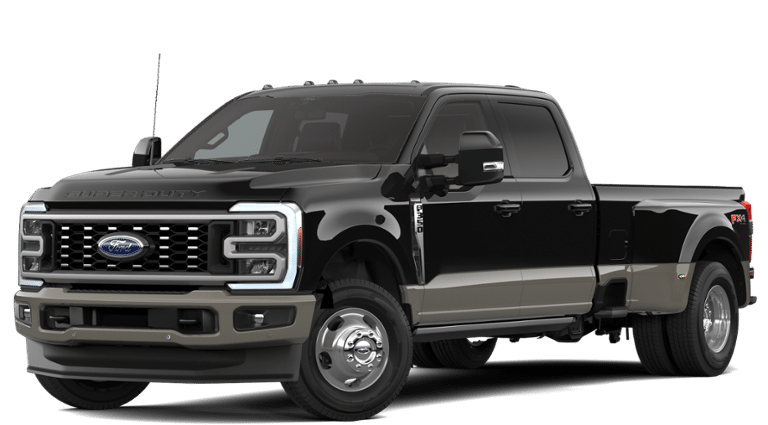 2026 Ford F-350SD King Ranch DRW