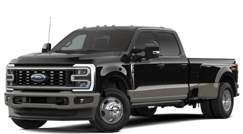 2026 Ford F-350SD King Ranch DRW
