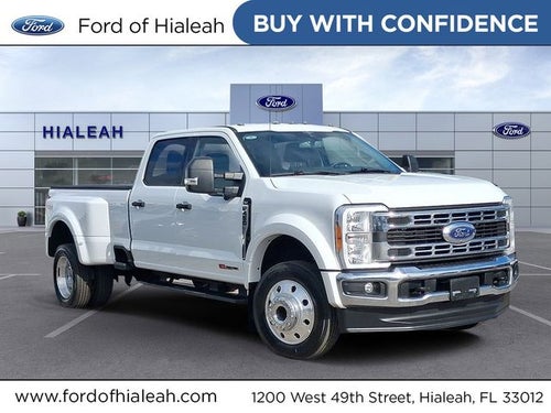 2023 Ford F-450SD XLT DRW