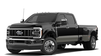 2027 Ford F-450SD King Ranch DRW