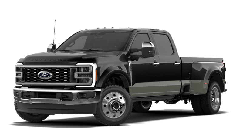 2027 Ford F-450SD King Ranch DRW