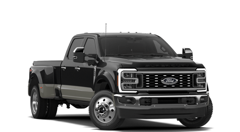 2027 Ford F-450SD King Ranch DRW