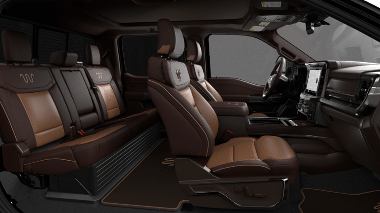 2027 Ford F-450SD King Ranch DRW