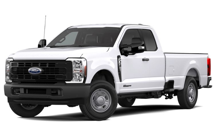 2026 Ford F-350 XL SuperCab 8' Box SRW's photo