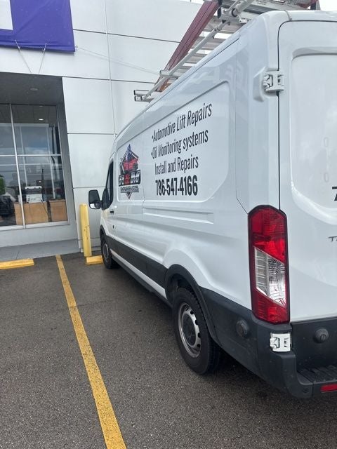 2020 Ford Transit-250 Base