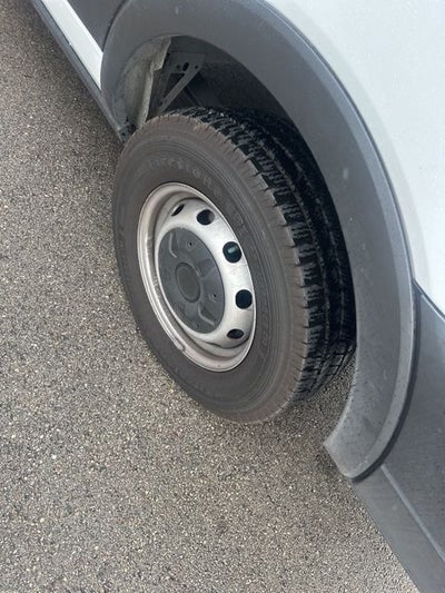 2020 Ford Transit-250 Base