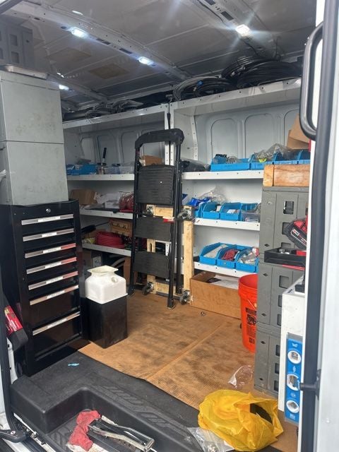 2020 Ford Transit-250 Base