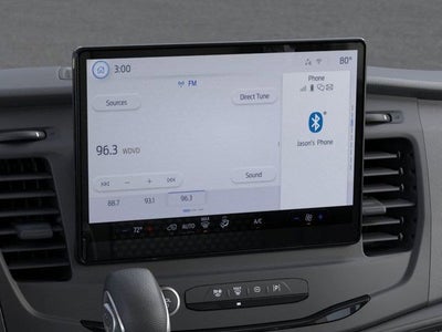 2026 Ford Transit-250 Base