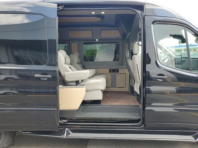 2024 Ford Transit-250 Base SHERROD CONVERSION
