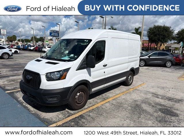 2021 Ford Transit-250 Base