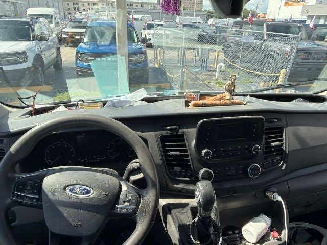 2021 Ford Transit-250 Base