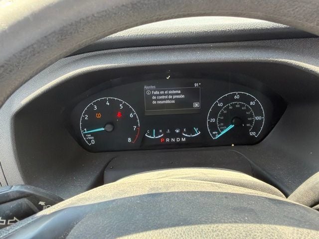 2021 Ford Transit-250 Base