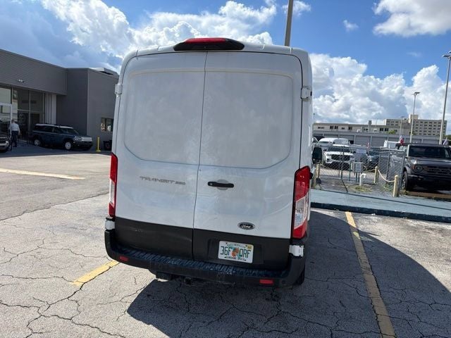 2021 Ford Transit-250 Base