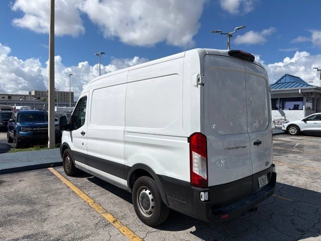 2021 Ford Transit-250 Base