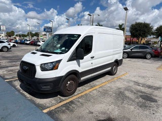 2021 Ford Transit-250 Base