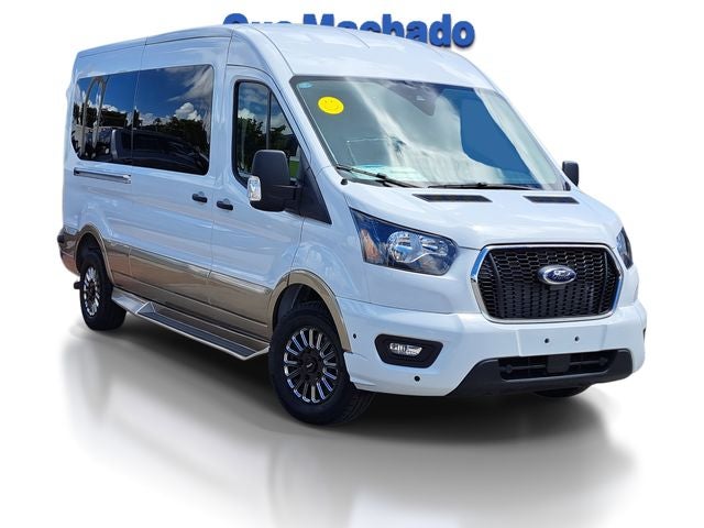 2024 Ford Transit-250 Base SHERROD CONVERSION