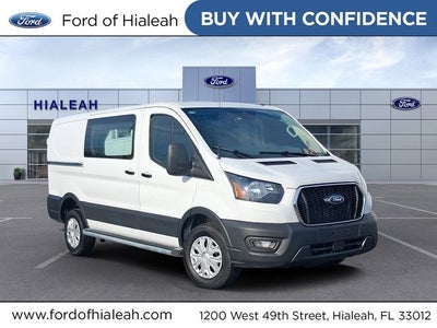 2025 Ford Transit-250 Base