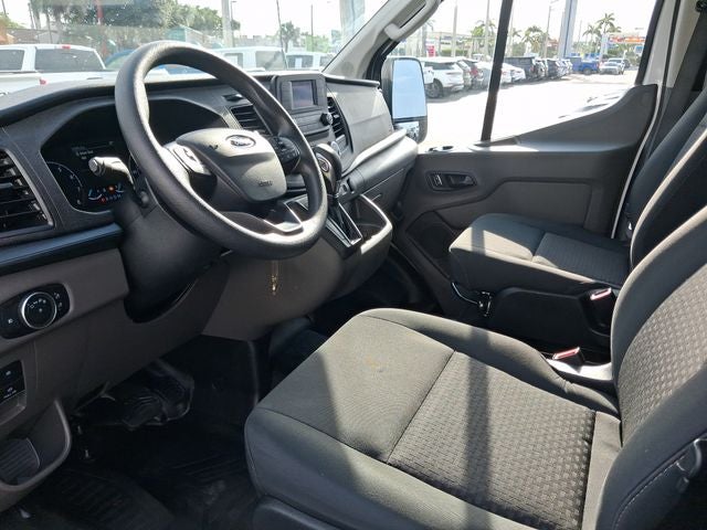 2025 Ford Transit-250 Base