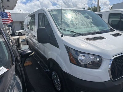 2024 Ford Transit-250 Base