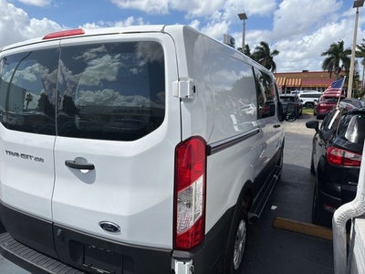 2024 Ford Transit-250 Base