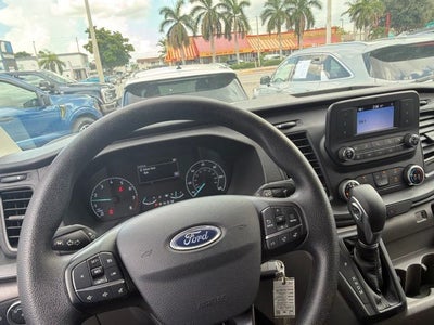 2025 Ford Transit-250 Base