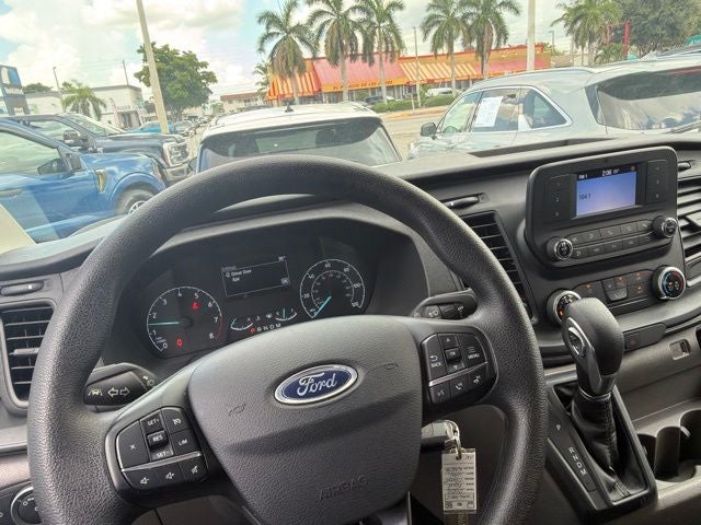 2025 Ford Transit-250 Base