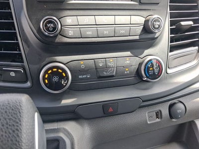 2025 Ford Transit-250 Base