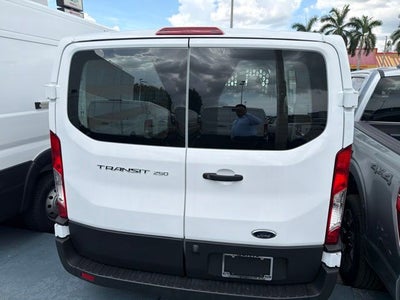 2025 Ford Transit-250 Base