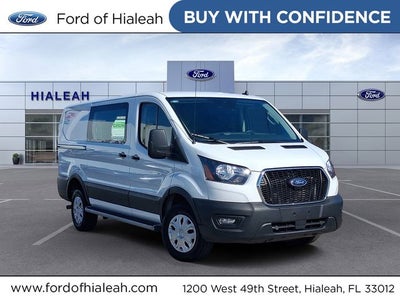 2025 Ford Transit-250 Base