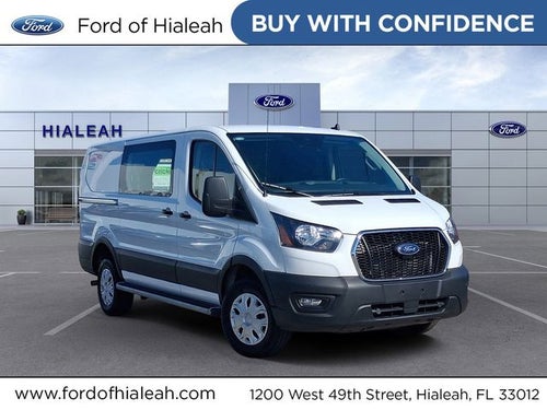 2025 Ford Transit-250 Base