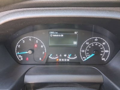 2025 Ford Transit-250 Base
