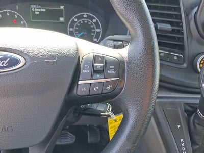 2025 Ford Transit-250 Base
