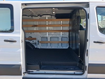 2025 Ford Transit-250 Base