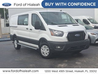 2025 Ford Transit-250 Base