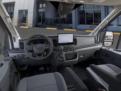 2026 Ford Transit-350 Base