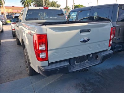 2021 Ford Ranger XL