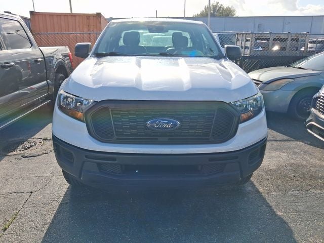 2020 Ford Ranger XL