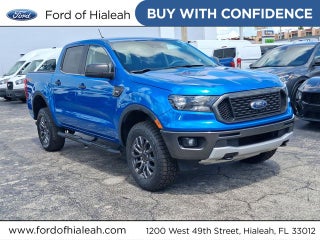 2021 Ford Ranger XLT