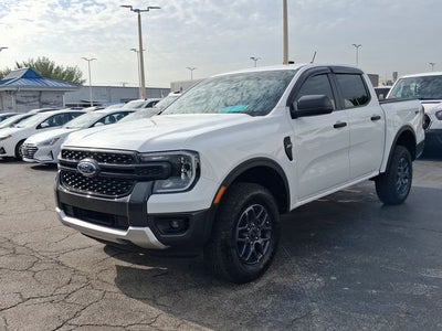2025 Ford Ranger XLT