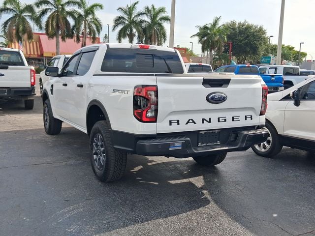 2025 Ford Ranger XLT