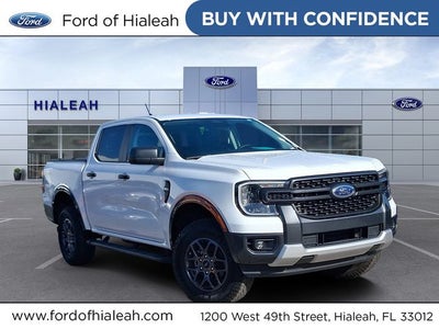 2024 Ford Ranger XLT