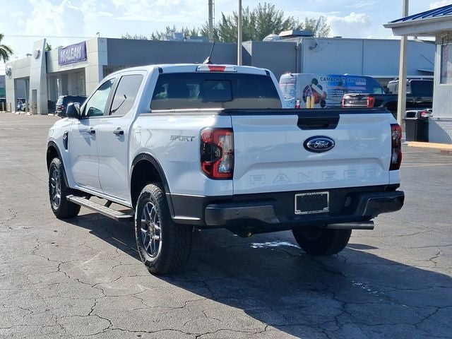 2024 Ford Ranger XLT