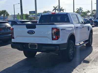 2024 Ford Ranger XLT