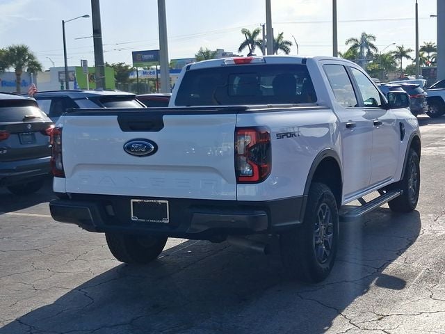 2024 Ford Ranger XLT