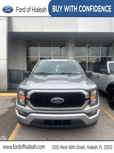 2023 Ford F-150 XL