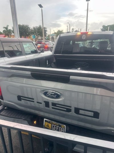 2023 Ford F-150 XL