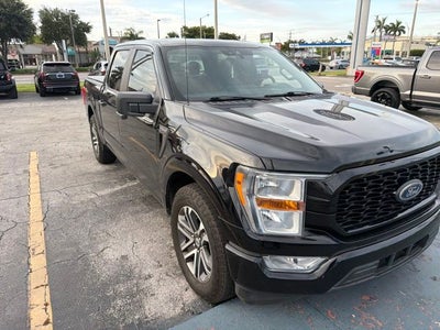 2021 Ford F-150 XL