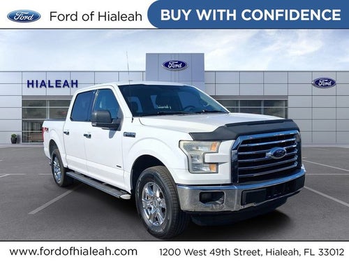 2017 Ford F-150 XLT